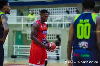Juan Diego Tello sigue en Titanes y jugará la Champions League Américas - EL HERALDO