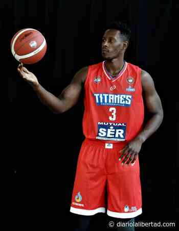 Siento alegría de seguir siendo de Titanes de Barranquilla: Juan Diego Tello - Diario La Libertad