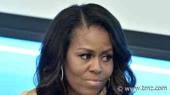 Michelle Obama Says Pro-Trump Riot Treated Differently Than BLM Protest