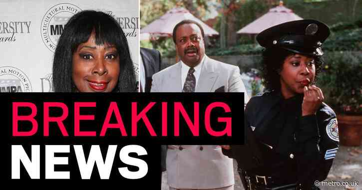 Police Academy actress Marion Ramsey dies aged 73