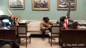 Capitol riots raise urgent concerns about Congress's information security