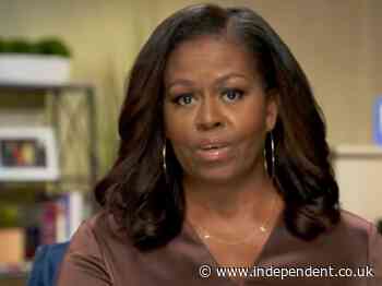 Michelle Obama calls out ‘gulf’ in differing responses to BLM and Capitol riot: ‘I hurt for our country’