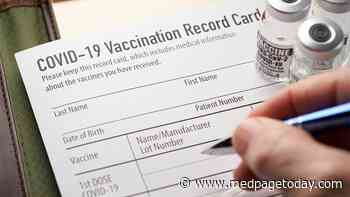 Vaccinated but Sick With COVID-19