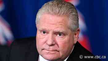 Premier Ford condemns Proud Boys after calls from NDP to do so