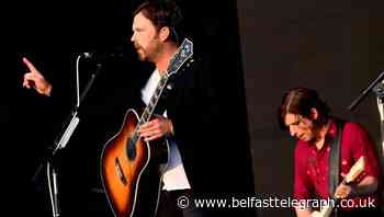 Kings Of Leon make surprise album announcement