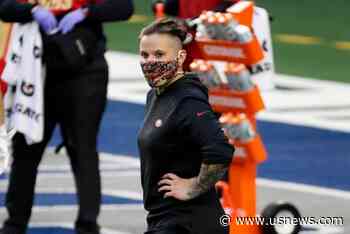 49ers Pioneering Assistant Katie Sowers Won't Return in 2021