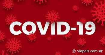 Coronavirus: 16 nuevos casos en Coronel Rosales - Vía País