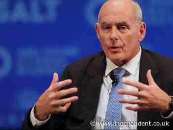 ‘I would’: John Kelly says Trump’s cabinet should vote the president out of office