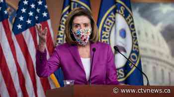 Pelosi calls for Trump's immediate removal through 25th Amendment