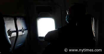 One 18-Hour Flight, Four Coronavirus Infections