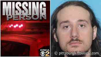 Pittsburgh Police Searching For Missing 25-Year-Old Marco Anthony Zingrone