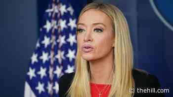 McEnany: Trump condemns violence, rioting 'in the strongest possible terms'