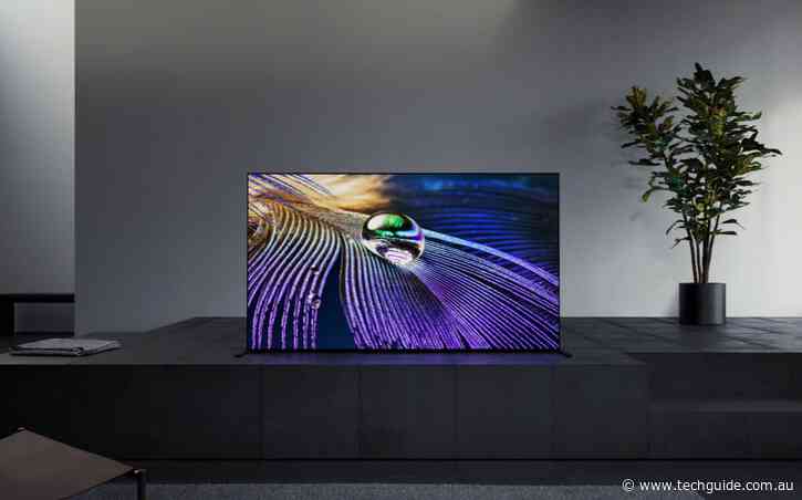 Sony announces Bravia XR TVs with cognitive processor that mimics the human brain