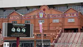 Aston Villa to send out youth side for FA Cup match after Covid-19 outbreak