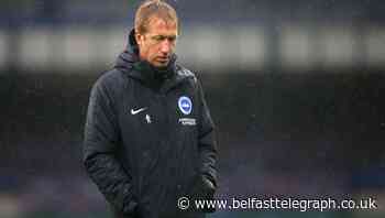 It is not life or death, it is the FA Cup – Graham Potter on Covid-19 struggles