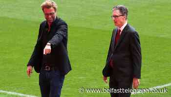 Jurgen Klopp says he and Liverpool owners are on same page over transfer policy