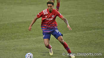 Juventus making strong push to land 19-year-old American prospect Bryan Reynolds