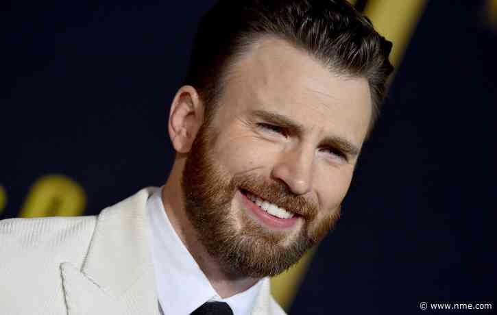 Chris Evans responds to US Capitol attack: ‘I’m speechless’