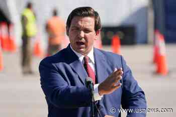 DeSantis Cites Capitol Mob as Reason to Push Anti-Riot Bill
