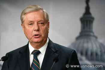 Graham: Trump's Actions Were 'Problem' in Capitol Violence
