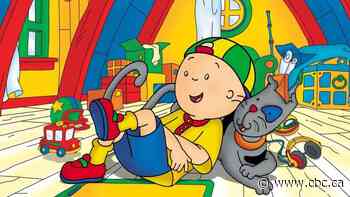 Caillou to continue in Canada and abroad, despite U.S. cancellation
