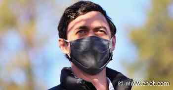 Jon Ossoff, first millennial US senator, knows his Star Wars characters     - CNET