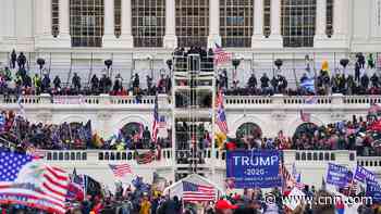 Aides shaken by Trump's behavior during riots