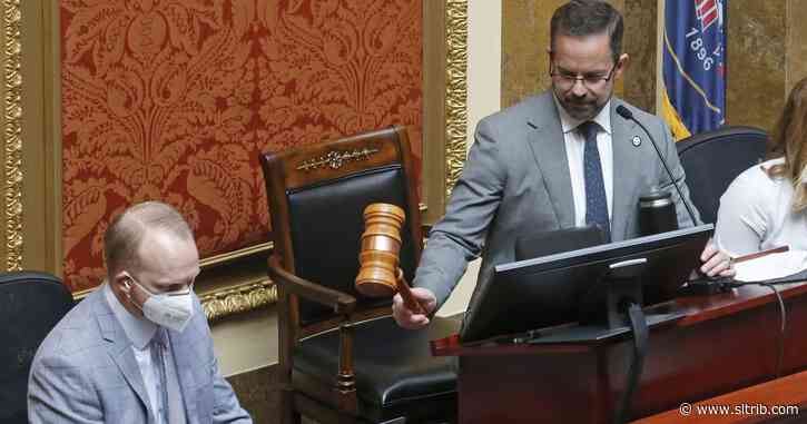 ‘Utah Politics’ podcast: Previewing the 2021 Utah Legislature