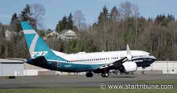 Boeing will pay $2.5 billion to settle charge over 737 Max