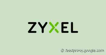 Zyxel hardcoded admin password found – patch now!