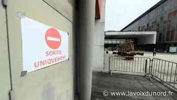 Arras : menotté, il s'évade de l'hôpital et est retrouvé dans une benne à poubelles - La Voix du Nord