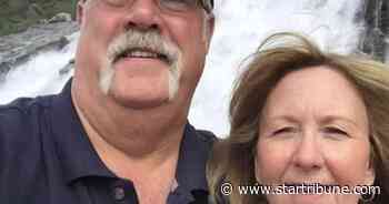 Minnesota farmer given 3-week jail term for trailer hitch failure that killed couple on motorcycle