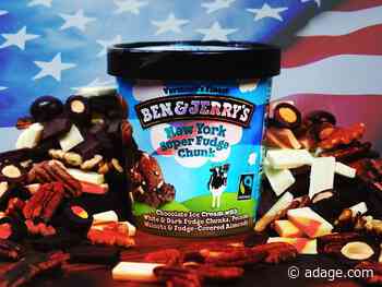 Ben & Jerry’s calls to ‘impeach’ Trump as brands like Coca-Cola and Chevron break their silence on the Capitol insurrection