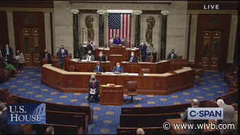 WNY Congressional representatives respond to Capitol Building assault