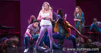 ‘Mean Girls’ Won’t Return to Broadway