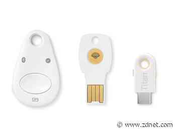 New side-channel attack can recover encryption keys from Google Titan security keys