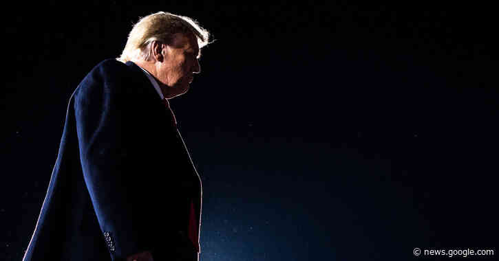 Trump Is Said to Have Discussed Pardoning Himself - The New York Times