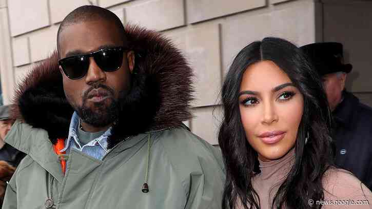 Kim Kardashian and Kanye West Celebrated Holidays TOGETHER With Luxury Gifts (Source) - Entertainment Tonight