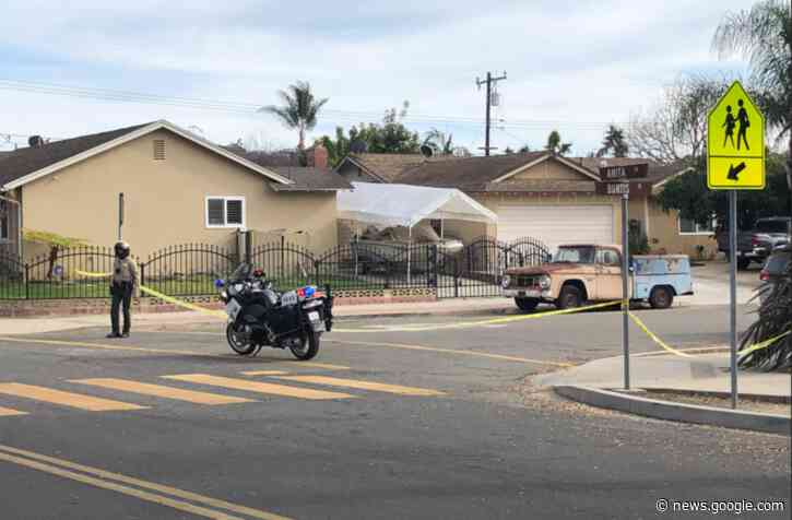 Law enforcement investigating deadly shooting in Goleta | NewsChannel 3-12 - KEYT