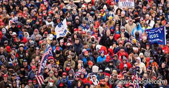 A Riot Amid a Pandemic: Did the Virus, Too, Storm the Capitol? - The New York Times