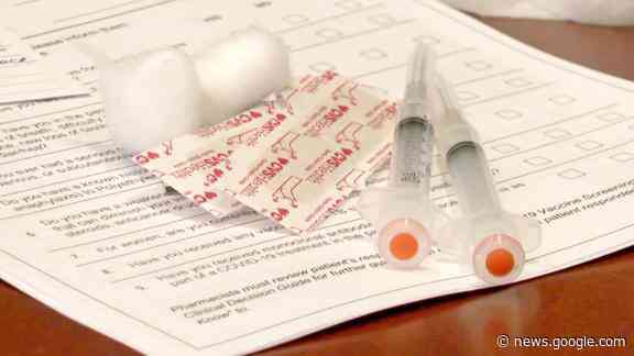 Report: 2 Portland hospitals waste COVID-19 vaccine doses - KTVZ