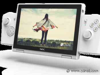 Lenovo and NEC float idea of an 8-inch portable Lavie Mini gaming PC