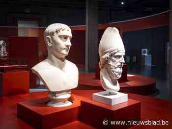 Helft minder bezoekers voor GRM - Het Nieuwsblad