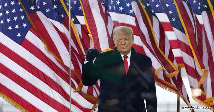 Trump concedes as some call for his ouster