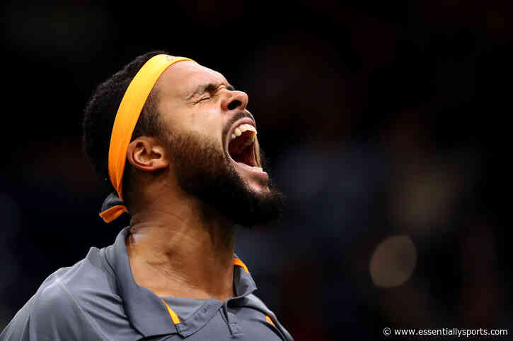 “Still Not Able to Play in Competition”: Jo-Wilfried Tsonga Withdraws from Australian Open 2021 - EssentiallySports