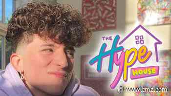 TikTok Hype House's Tony Lopez Sued for Sexual Battery, Allegedly Solicited Minors