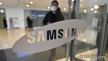 Samsung says profits are rising, but smartphone competition is fierce
