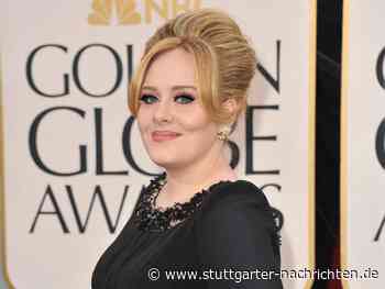 Millionen-Deal ausgeschlagen - Adele: Keine Lust auf Diät-Werbung? - Stuttgarter Nachrichten