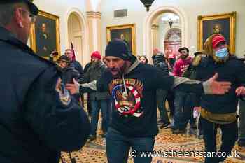 Trump supporters could face sedition charges for storming Capitol – prosecutor - St Helens Star