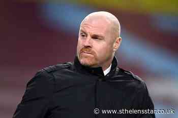 Burnley boss Sean Dyche calls for coronavirus vaccinations in football - St Helens Star